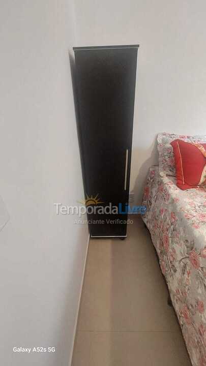 Apartamento para alquiler de vacaciones em Ubatuba (Itaguá)