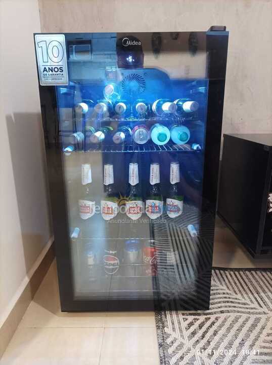 Apartamento para alquiler de vacaciones em Ubatuba (Itaguá)