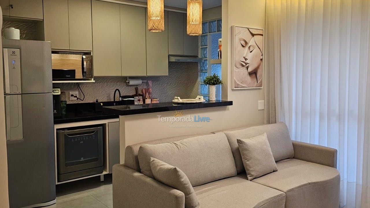 Apartment for vacation rental in Bertioga (Jardim São Lourenço)