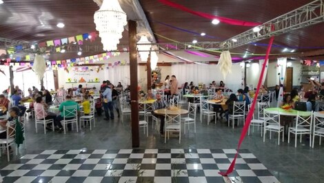 Sítio para Eventos em Mogi das Cruzes: Conforto, Lazer e Natureza