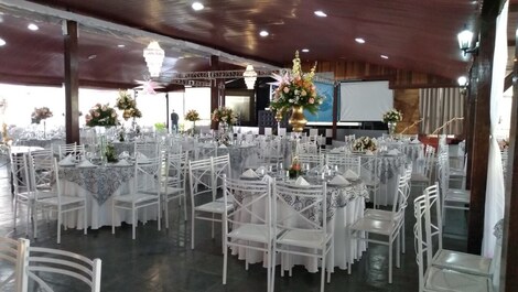 Sítio para Eventos em Mogi das Cruzes: Conforto, Lazer e Natureza