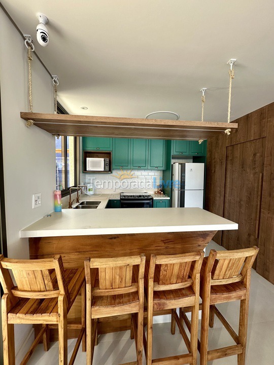 Casa para alquiler de vacaciones em São Sebastião (Juquehy)