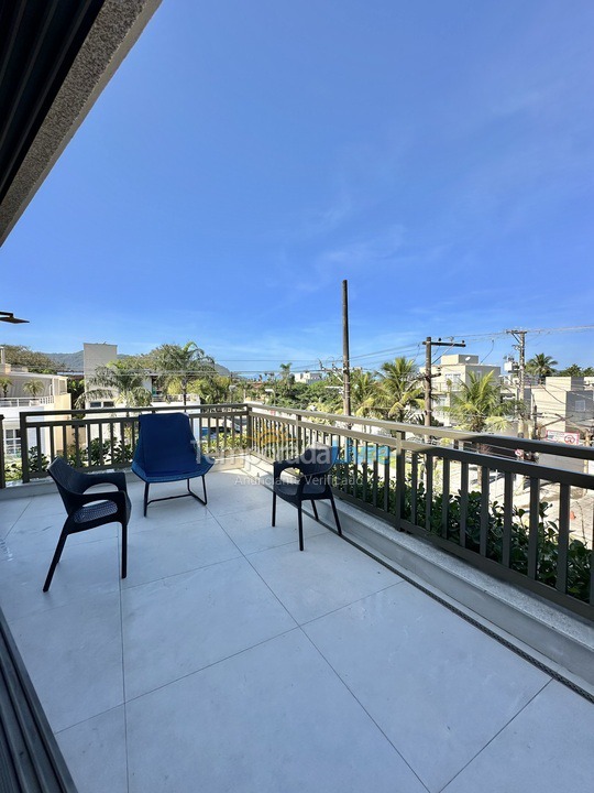 Casa para alquiler de vacaciones em São Sebastião (Juquehy)