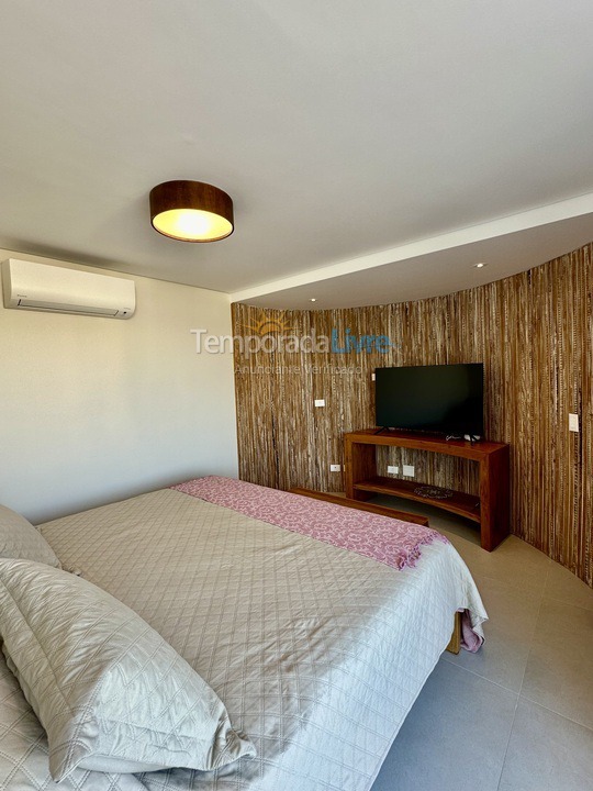 Casa para alquiler de vacaciones em São Sebastião (Juquehy)