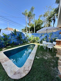 Residencia de Alto Estándar en Condominio en Playa Juquehy