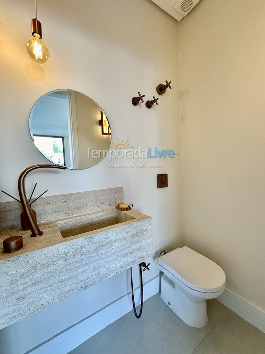 Casa para alquiler de vacaciones em São Sebastião (Juquehy)