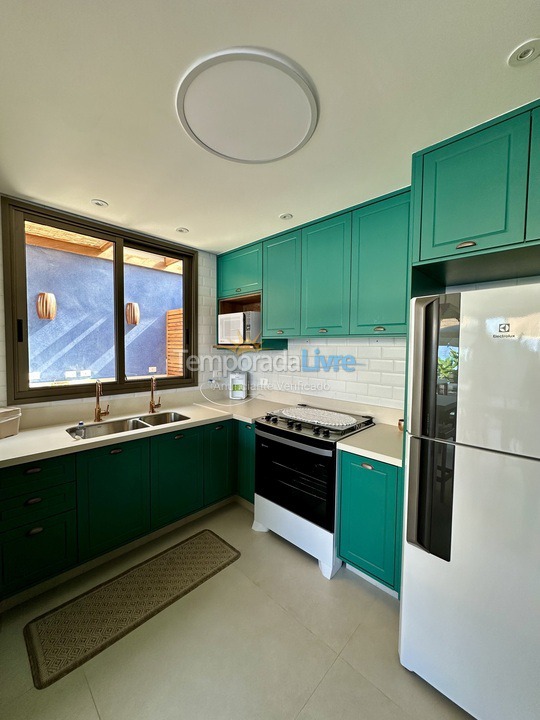 Casa para alquiler de vacaciones em São Sebastião (Juquehy)