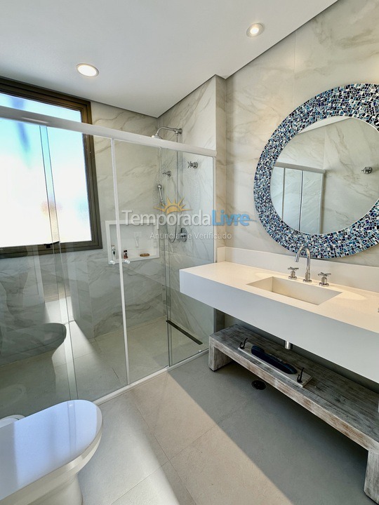 Casa para alquiler de vacaciones em São Sebastião (Juquehy)