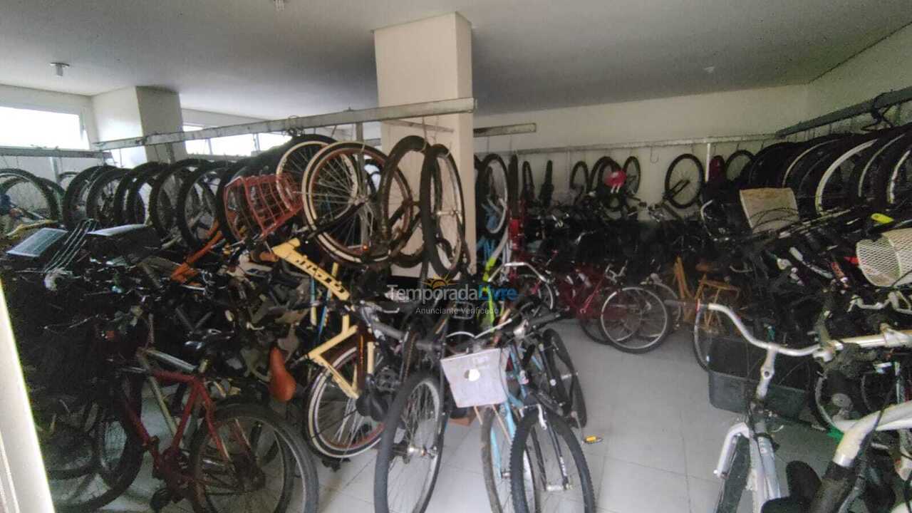 Apartment for vacation rental in Bertioga (Jardim São Lourenço)