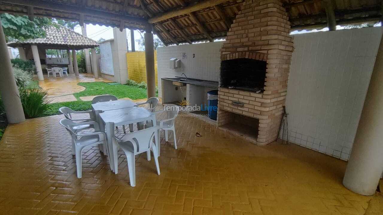 Apartment for vacation rental in Bertioga (Jardim São Lourenço)