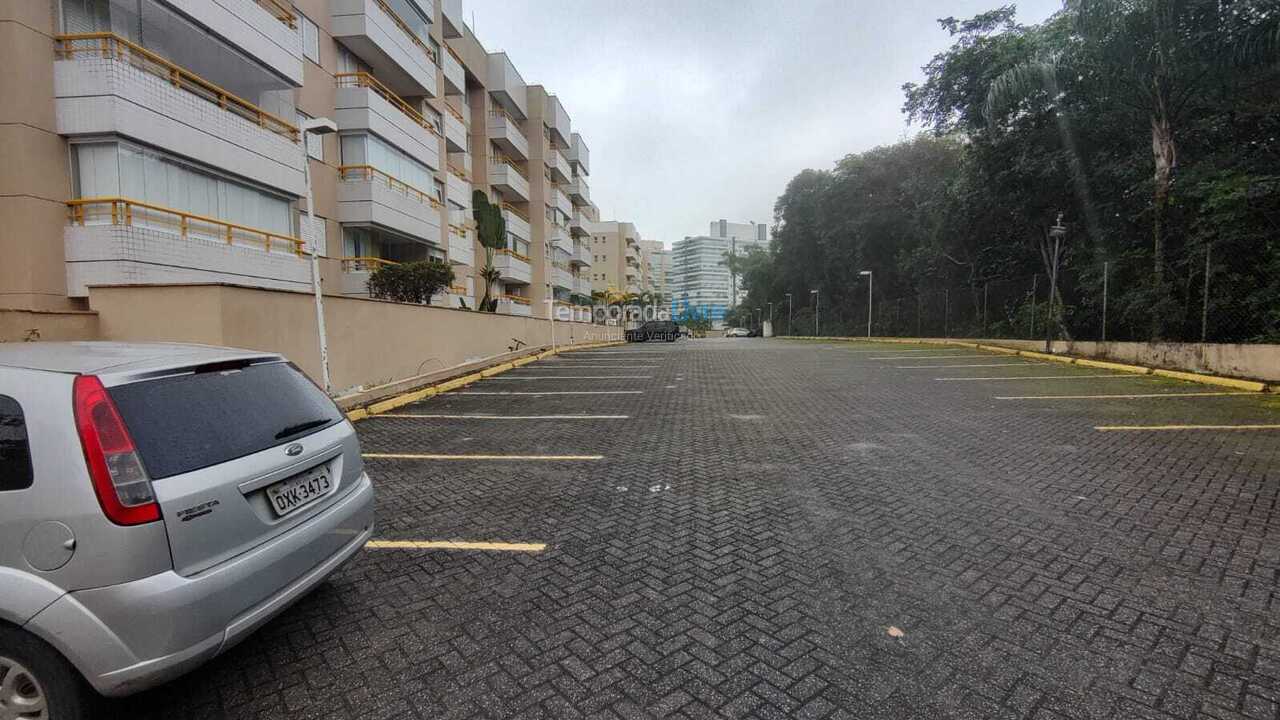 Apartment for vacation rental in Bertioga (Jardim São Lourenço)