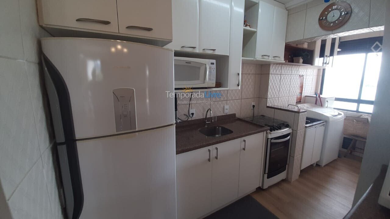 Apartamento para aluguel de temporada em Florianópolis (Cachoeira do Bom Jesus)