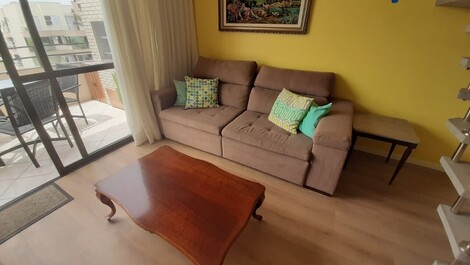 CONFORTO E EXCELENTE LOCALIZAÇÃO!