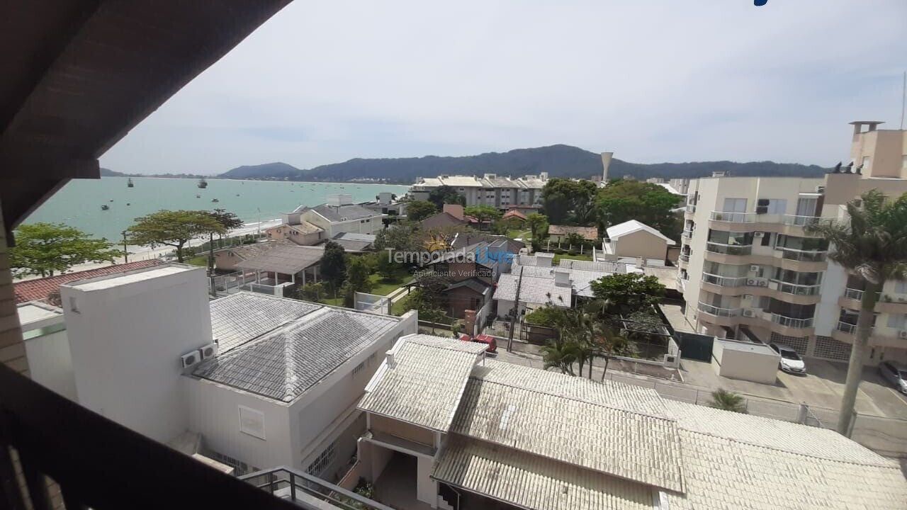 Apartamento para aluguel de temporada em Florianópolis (Cachoeira do Bom Jesus)