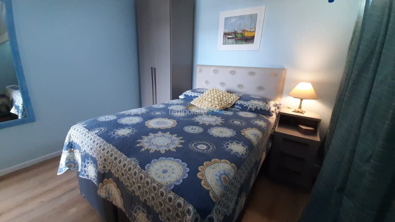 Apartamento para aluguel de temporada em Florianópolis (Cachoeira do Bom Jesus)