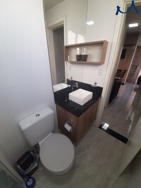 RESIDENTIAL APARTMENT in FLORIANÓPOLIS - SC, CANASVIEIRAS