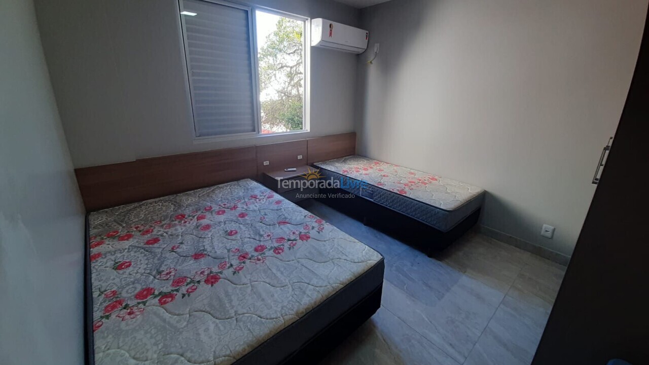 Apartment for vacation rental in Florianopolis (Canasvieiras)