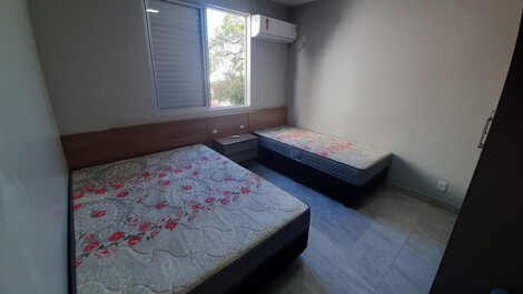 RESIDENTIAL APARTMENT in FLORIANÓPOLIS - SC, CANASVIEIRAS