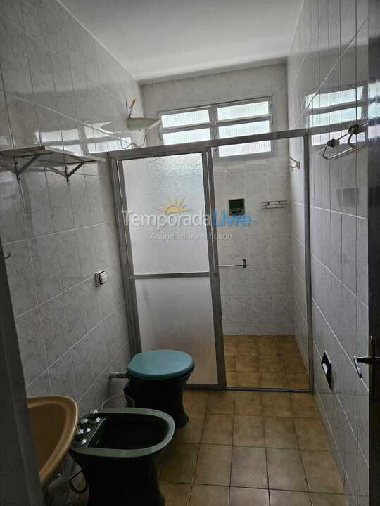 House for vacation rental in Ubatuba (Praia do Lázaro)