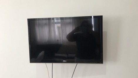 Sala de estar tv por assinatura e wi-fi 