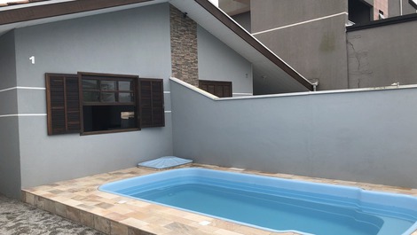 House for rent in Guaratuba - Balneário Eliane