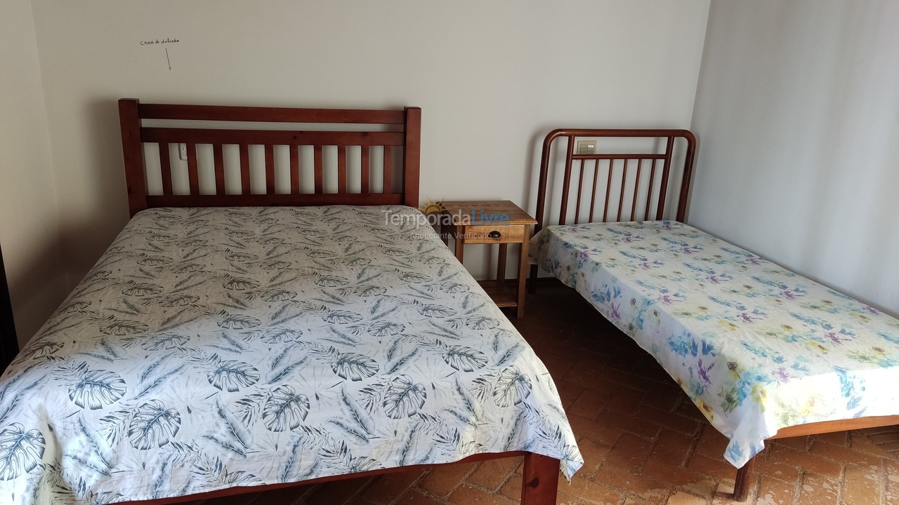 Casa para alquiler de vacaciones em Guarujá (Praia do Pernambuco)