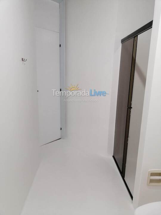 Casa para alquiler de vacaciones em Guarujá (Praia do Pernambuco)