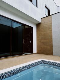 Sobrado novo alto padrao