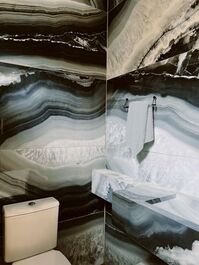 Sobrado novo alto padrao