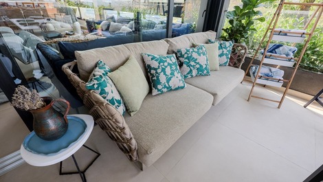 Casa para alugar em São Sebastião - Camburi