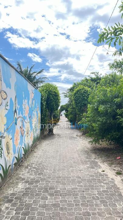 Apartamento para alquiler de vacaciones em Florianopolis (Praia dos Ingleses)