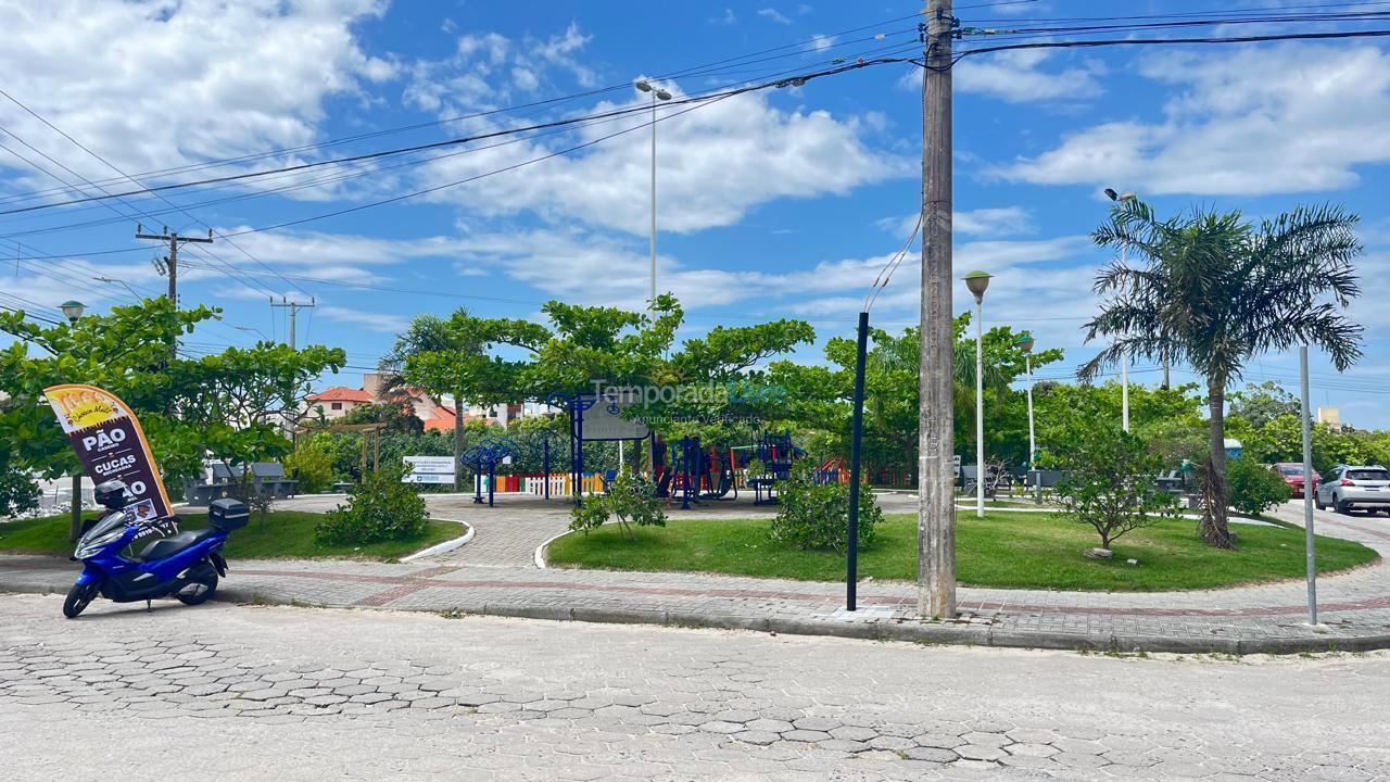 Apartamento para alquiler de vacaciones em Florianopolis (Praia dos Ingleses)