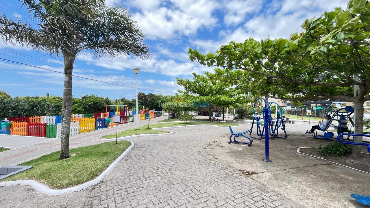 Apartamento para alquiler de vacaciones em Florianopolis (Praia dos Ingleses)