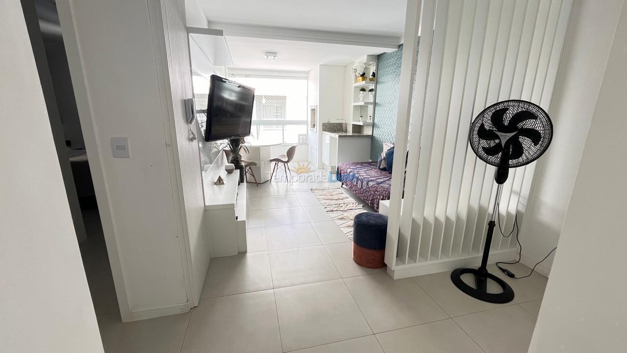 Apartamento para alquiler de vacaciones em Florianopolis (Praia dos Ingleses)