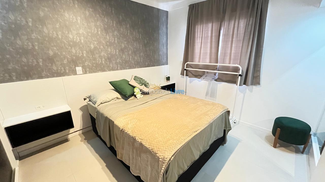 Apartamento para alquiler de vacaciones em Florianopolis (Praia dos Ingleses)