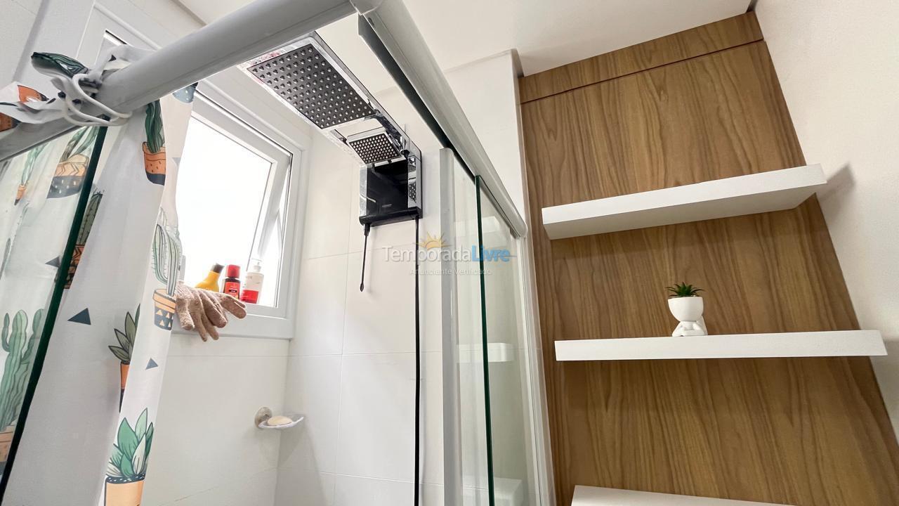 Apartamento para alquiler de vacaciones em Florianopolis (Praia dos Ingleses)