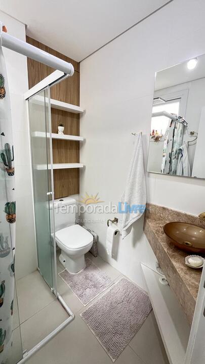 Apartamento para alquiler de vacaciones em Florianopolis (Praia dos Ingleses)