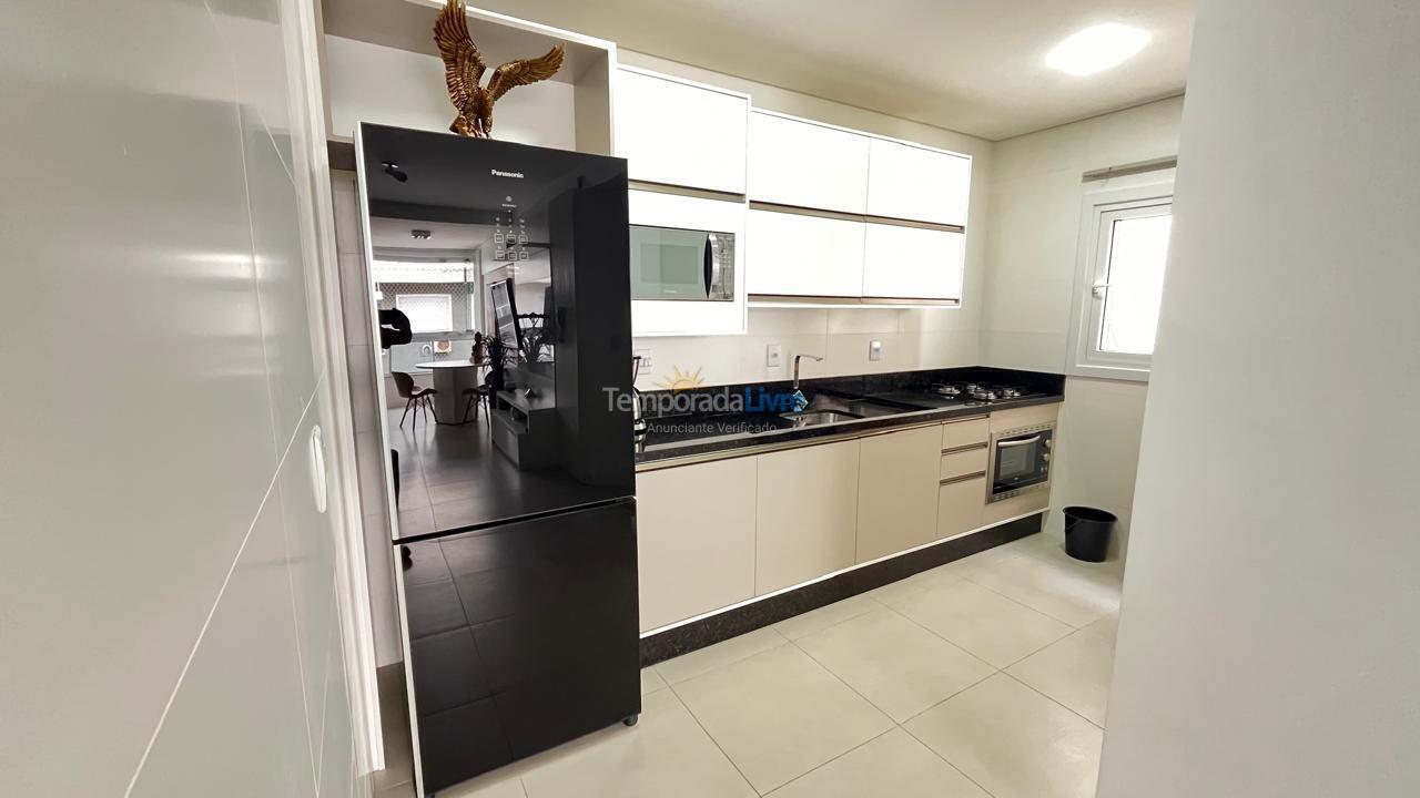 Apartamento para alquiler de vacaciones em Florianopolis (Praia dos Ingleses)