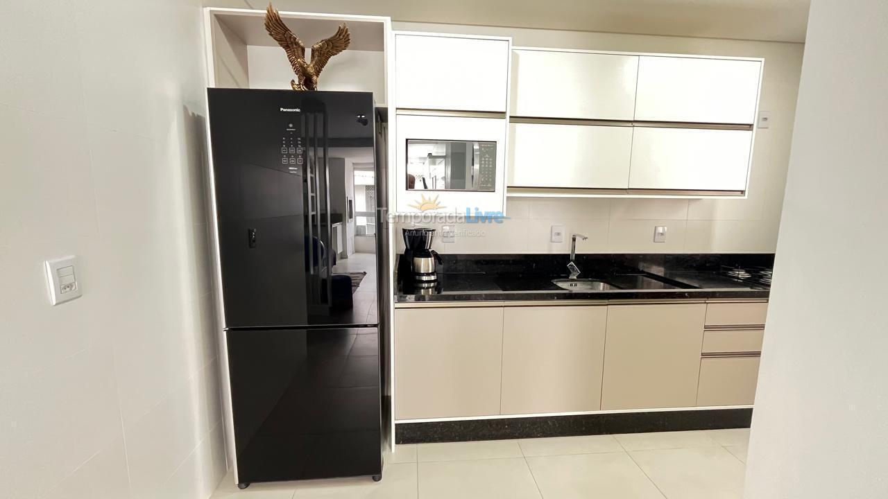 Apartamento para alquiler de vacaciones em Florianopolis (Praia dos Ingleses)