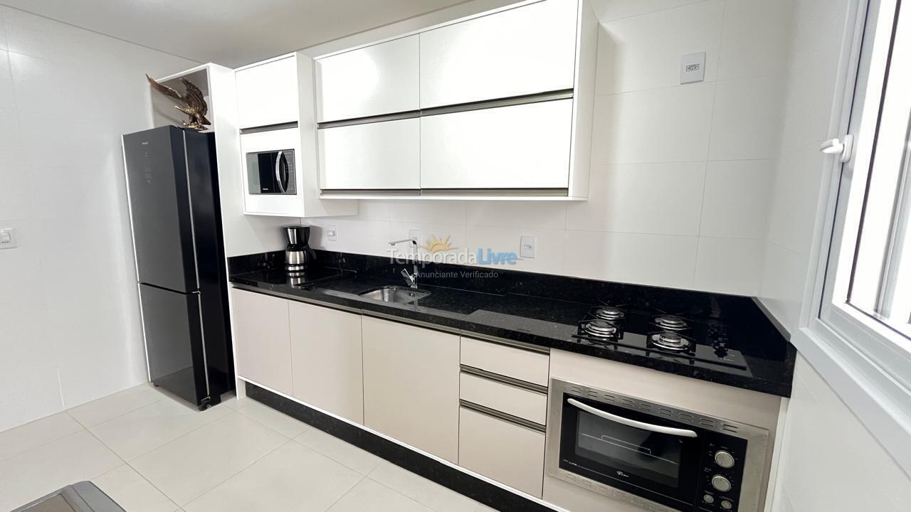 Apartamento para alquiler de vacaciones em Florianopolis (Praia dos Ingleses)