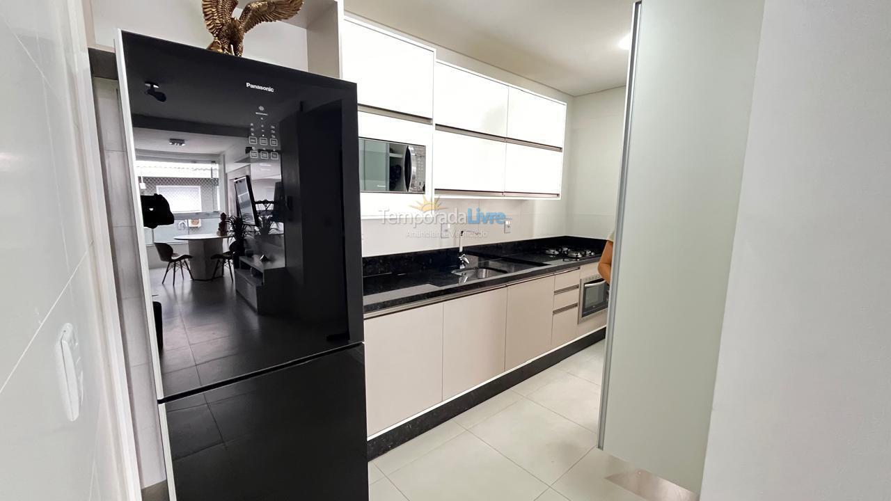 Apartamento para alquiler de vacaciones em Florianopolis (Praia dos Ingleses)