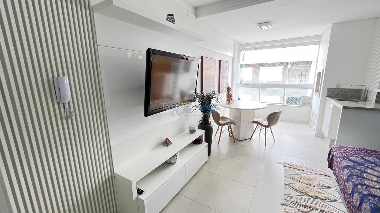 Apartamento para alquiler de vacaciones em Florianopolis (Praia dos Ingleses)