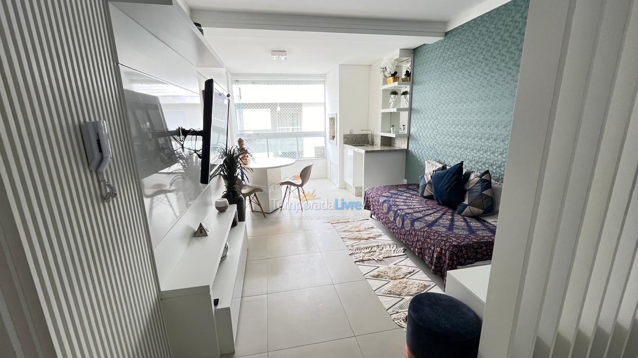 Apartamento para alquiler de vacaciones em Florianopolis (Praia dos Ingleses)