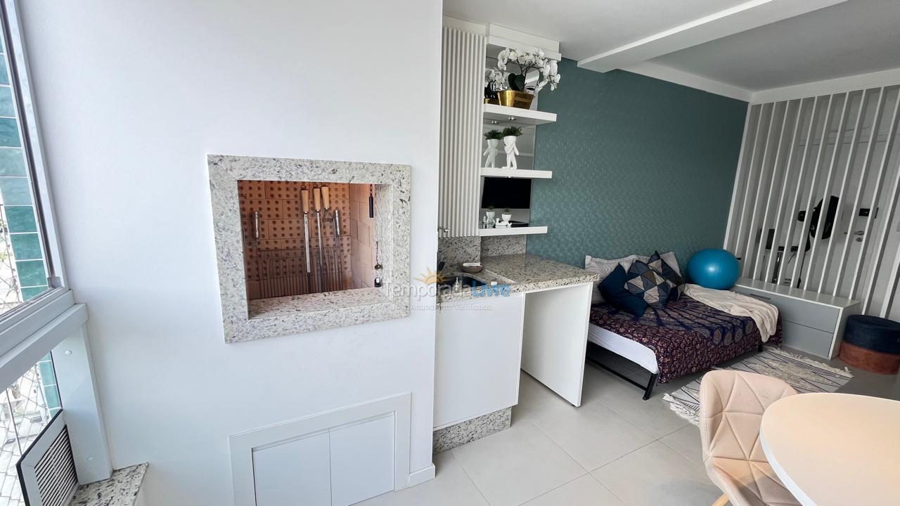 Apartamento para alquiler de vacaciones em Florianopolis (Praia dos Ingleses)