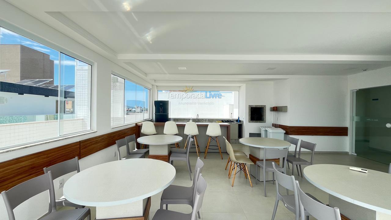 Apartamento para alquiler de vacaciones em Florianopolis (Praia dos Ingleses)