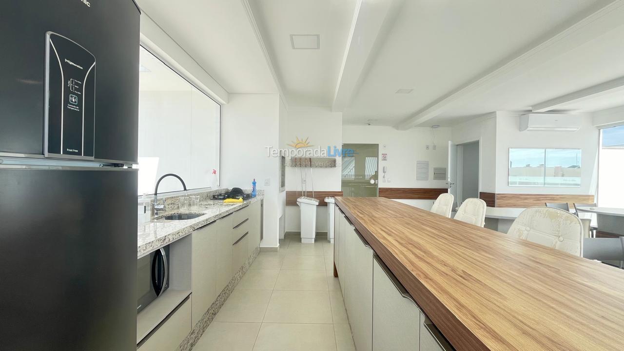 Apartamento para alquiler de vacaciones em Florianopolis (Praia dos Ingleses)