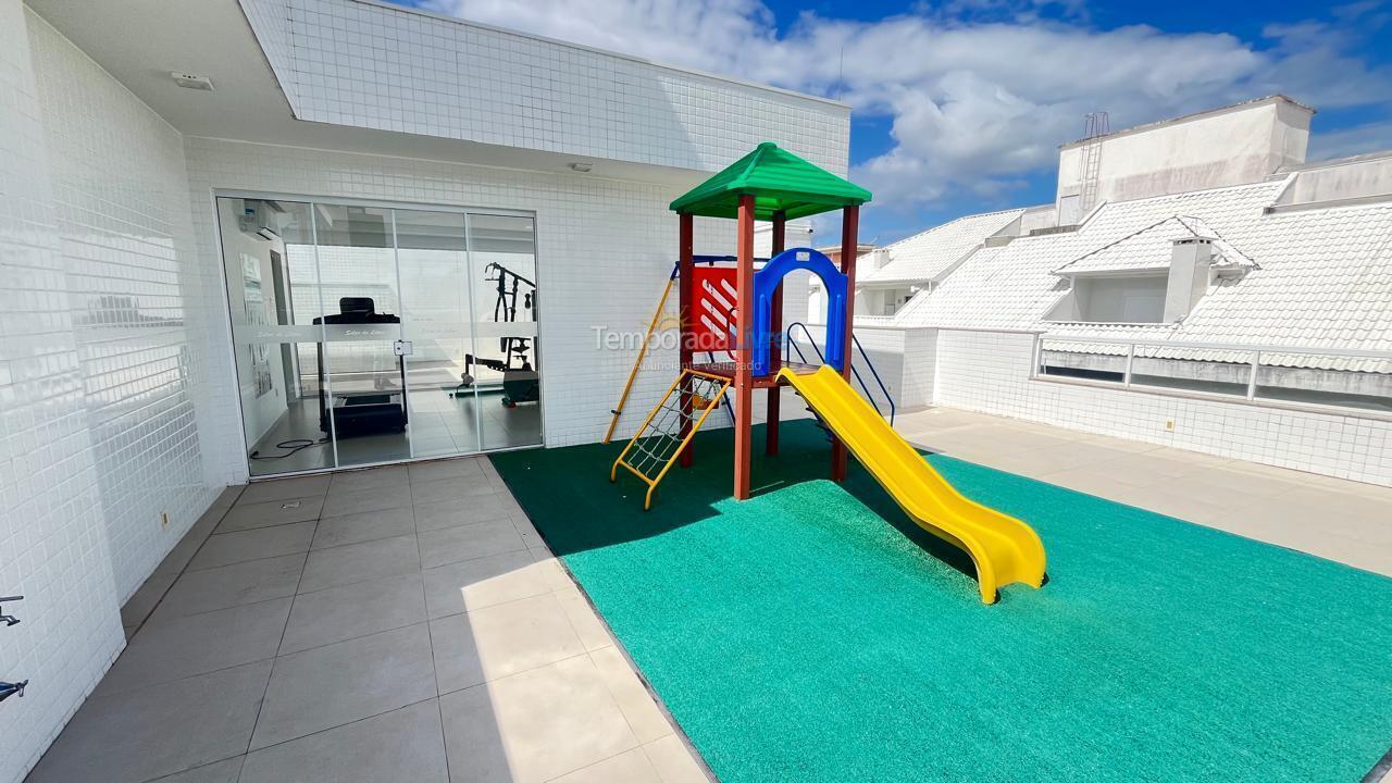 Apartamento para alquiler de vacaciones em Florianopolis (Praia dos Ingleses)