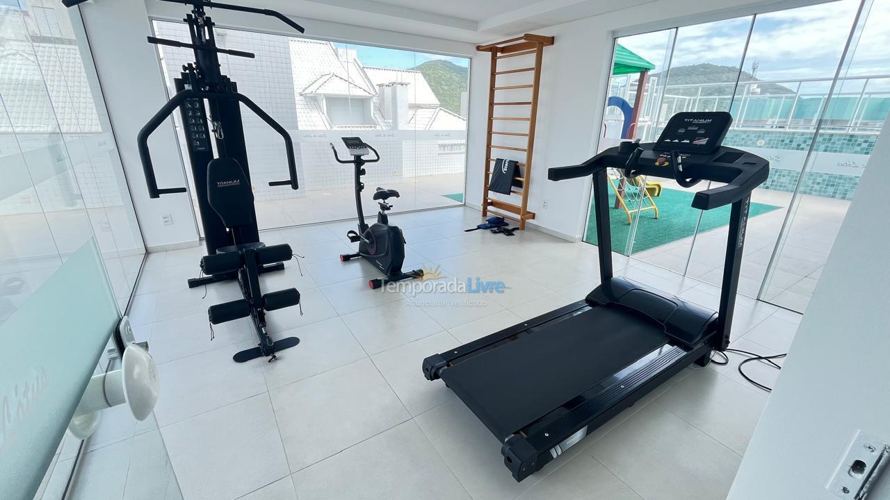 Apartamento para alquiler de vacaciones em Florianopolis (Praia dos Ingleses)