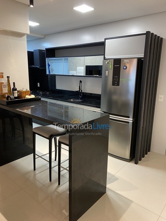 Apartamento para aluguel de temporada em Florianopolis (Jurerê Internacional)