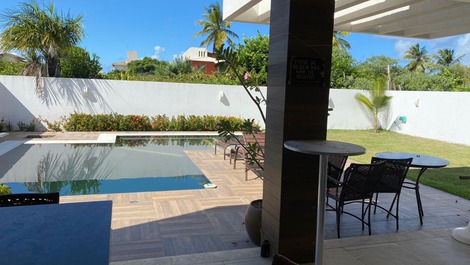 Excelente casa para alugar com 4/4 e 4 suites